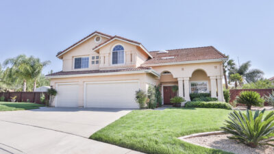 123 Main St Menifee Ca